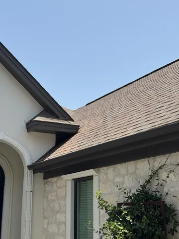 Roof Leak Repair in River Place, Austin, TX – Valley Reconstruction completed by Texas Professional Roofing