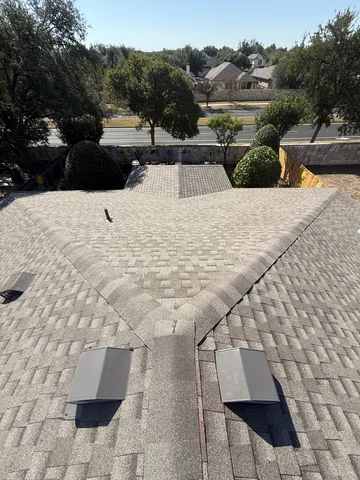 Roof Replacement in Northwest Austin completed by Texas Professional Roofing