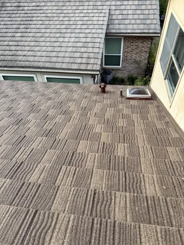 Roof Repair In East Austin completed by Texas Professional Roofing