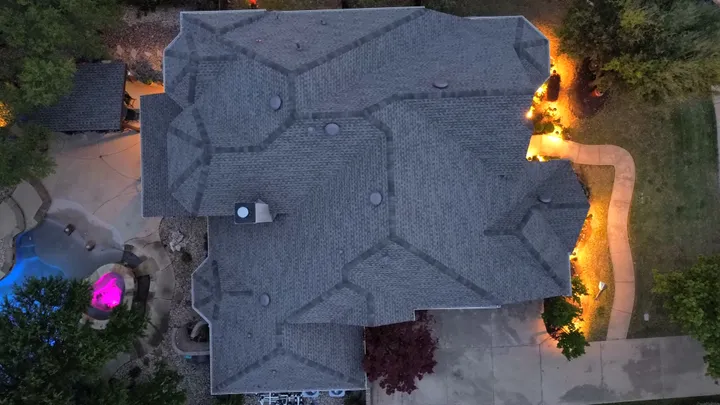 Installed GAF Armorshield (Class 4 Impact Resistant) – Avery Ranch completed by Texas Professional Roofing
