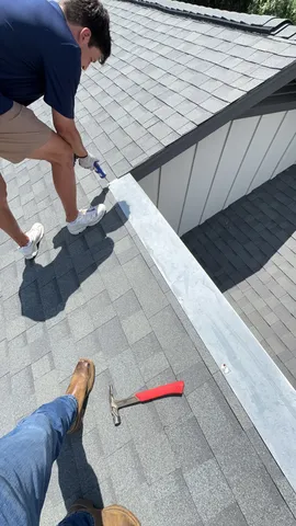 Roofing Repair in Jester completed by Texas Professional Roofing