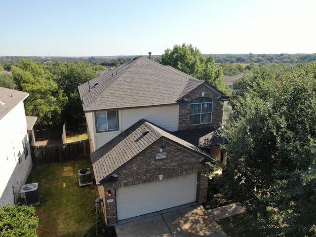 Roof Replacement in Cedar Park, TX completed by Texas Professional Roofing