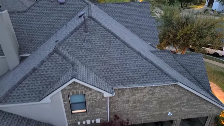 Installed GAF Armorshield (Class 4 Impact Resistant) – Avery Ranch completed by Texas Professional Roofing
