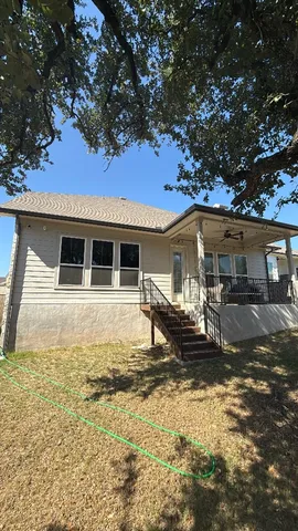 Roofing Inspection in Georgetown completed by Texas Professional Roofing