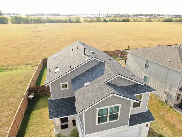 Roof Installation in Georgetown, TX completed by Texas Professional Roofing