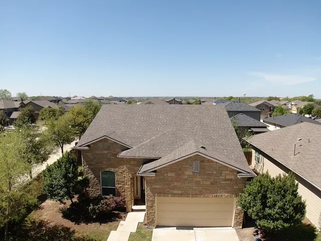 Roofing Roof Replacement in Georgetown completed by Texas Professional Roofing