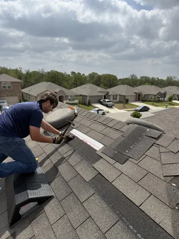 East Austin (78724) Roof Repair Services completed by Texas Professional Roofing
