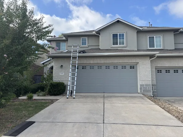 Roof Repair in Teravista, Georgetown, TX – Wind Damaged Shingle Repair completed by Texas Professional Roofing