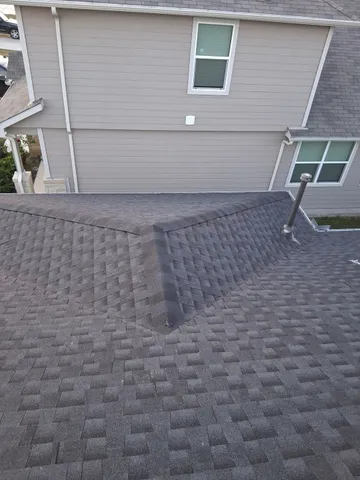 Roof Installation in Mustang Creek – Hutto, TX completed by Texas Professional Roofing