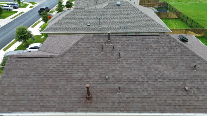 Roof Replacement in Georgetown, TX completed by Texas Professional Roofing