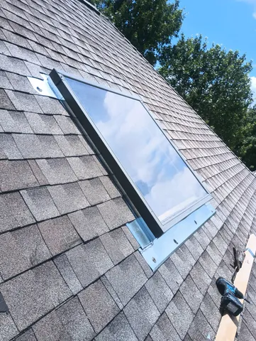 Roofing Repair in Austin completed by Texas Professional Roofing