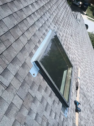 Roofing Repair in Austin completed by Texas Professional Roofing