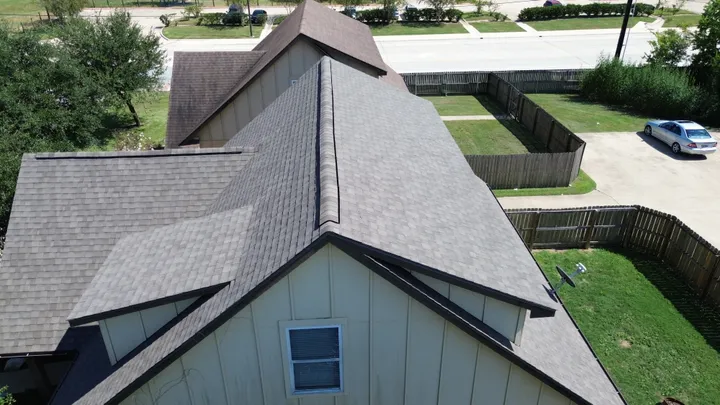 Roof Replacement in College Station completed by Texas Professional Roofing