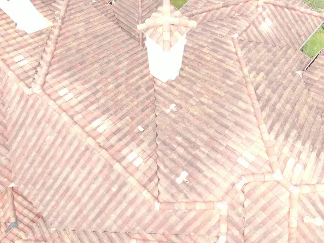 Broken Tile Roof Repair in River Place, Austin, TX completed by Texas Professional Roofing