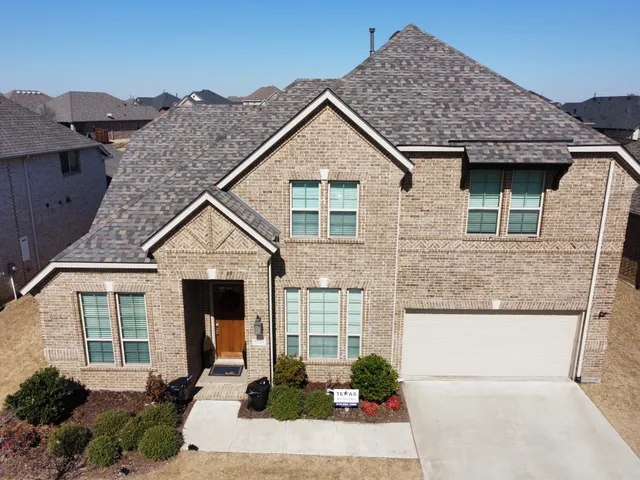 Roof Installation in Roanoke, TX completed by Texas Professional Roofing