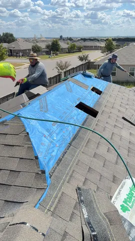 New Malarkey Highlander Class 3 Installation in Liberty Hill, TX completed by Texas Professional Roofing
