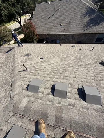 Roof Replacement in Northwest Austin completed by Texas Professional Roofing