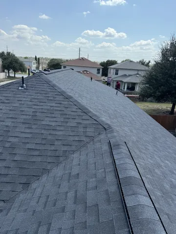 Roof Replacement in San Antonio – Malarkey Vista Class 4 completed by Texas Professional Roofing