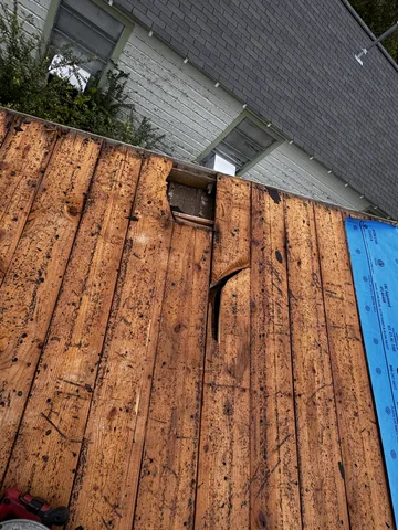 Roofing Case Study in Austin, TX completed by Texas Professional Roofing