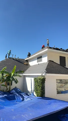 Roof Replacement in Lost Creek – Malarkey Highlander Class 3 completed by Texas Professional Roofing