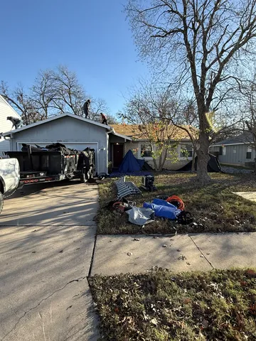 Roof Replacement in Northwest Austin – Malarkey Highlander Class 3 completed by Texas Professional Roofing
