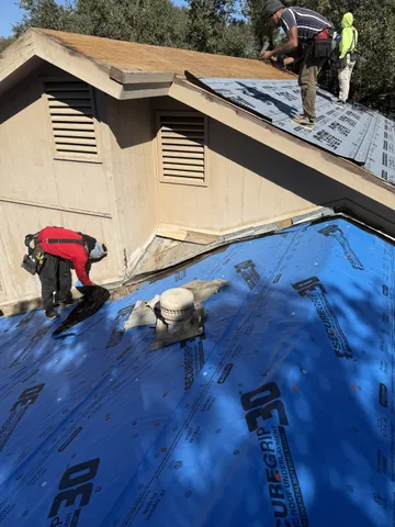 Roofing Case Study in San Antonio, TX completed by Texas Professional Roofing