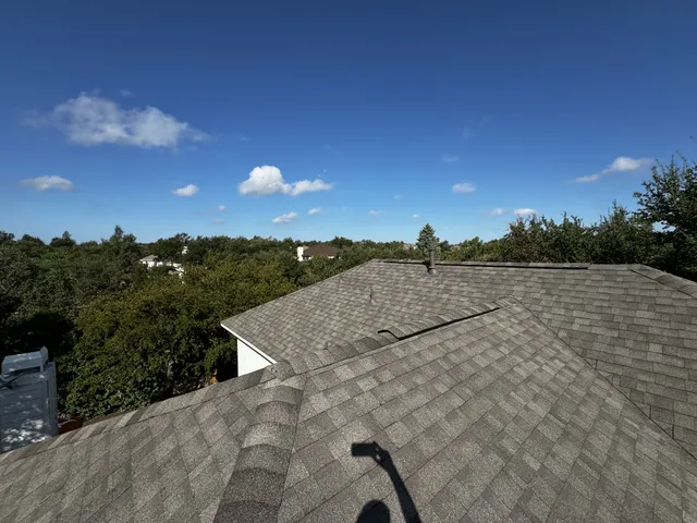 Roof Replacement in Cedar Park area completed by Texas Professional Roofing