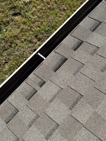 Repaired a leak and replaced a few shingles in the Lakeway area completed by Texas Professional Roofing