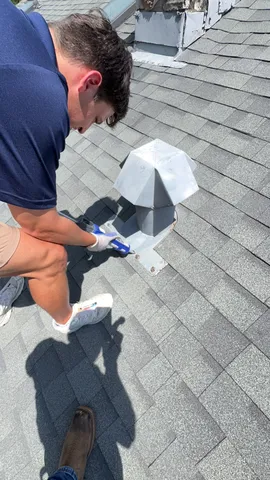 Roofing Repair in Jester completed by Texas Professional Roofing