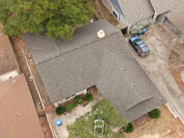 Roof Installation in San Antonio completed by Texas Professional Roofing
