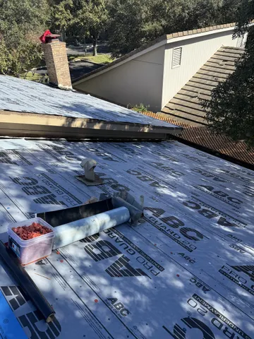 Roofing Case Study in San Antonio, TX completed by Texas Professional Roofing