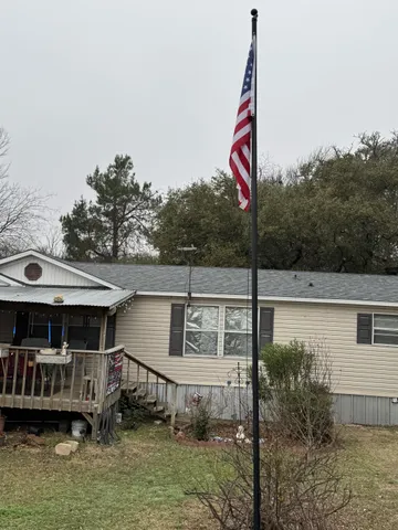 Roof Replacement on this home is Cedar Parke, TX completed by Texas Professional Roofing