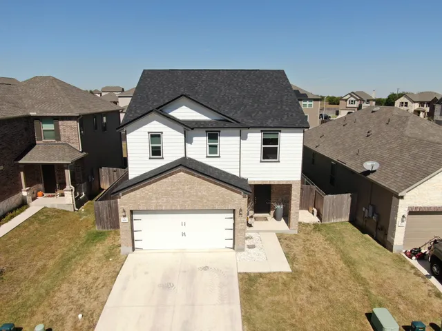 Roof Replacement in Georgetown, TX completed by Texas Professional Roofing