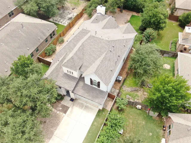 Roof Replacement In Avery Ranch completed by Texas Professional Roofing