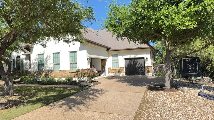 Installed Malarkey Class 4 Impact Resistant Shingles completed by Texas Professional Roofing