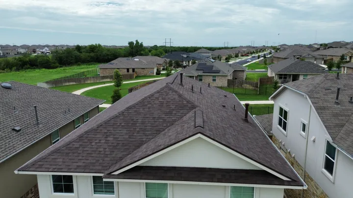 Roof Replacement in Georgetown, TX completed by Texas Professional Roofing