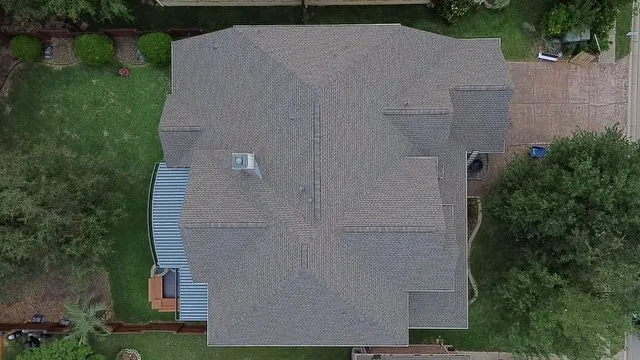 Roofing Roof Replacement in Cedar Park completed by Texas Professional Roofing