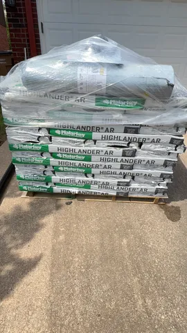 Install Malarkey Class 4 Vista completed by Texas Professional Roofing