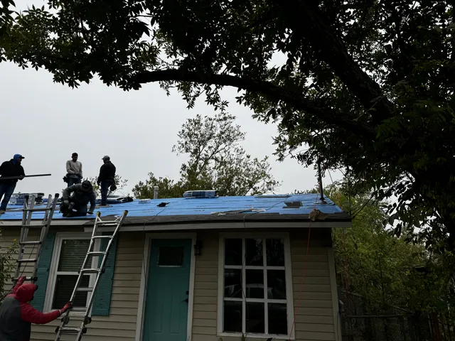 Roofing Case Study in Austin, TX completed by Texas Professional Roofing