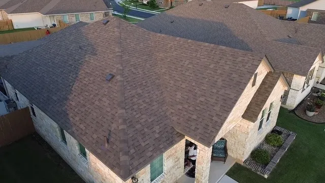 Malarkey Vista Class 4 Full Roof Replacement completed by Texas Professional Roofing