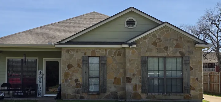 Roofing Roof Replacement in Waco completed by Texas Professional Roofing