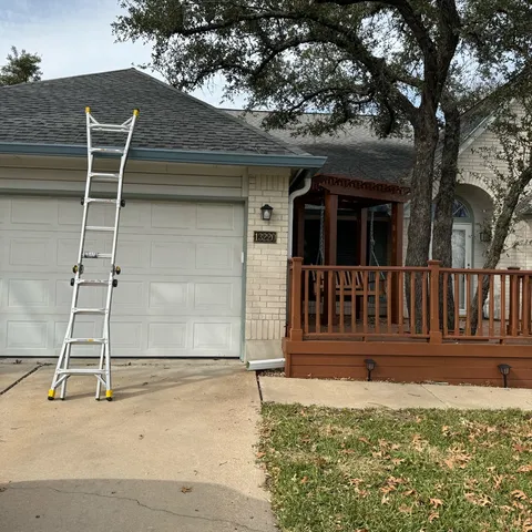 New Roof in 78729 completed by Texas Professional Roofing