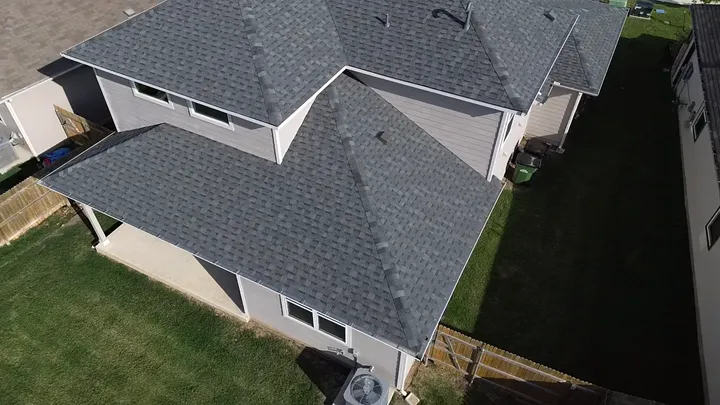 Hutto Roof Replacement completed by Texas Professional Roofing