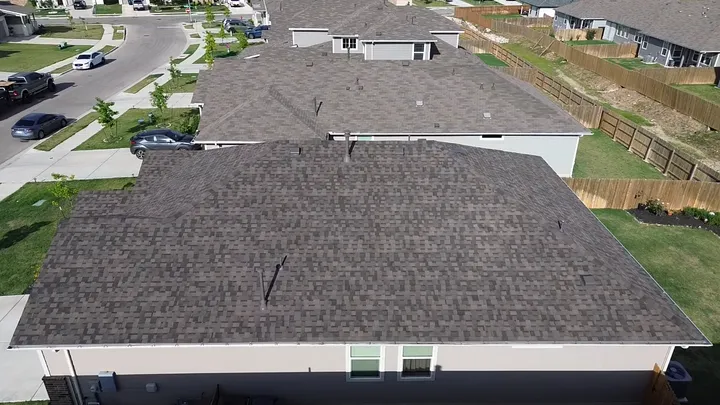 Hutto Residential Replacement completed by Texas Professional Roofing