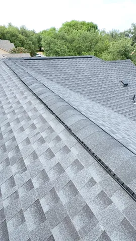 Roof Replacement in Round Rock, TX completed by Texas Professional Roofing