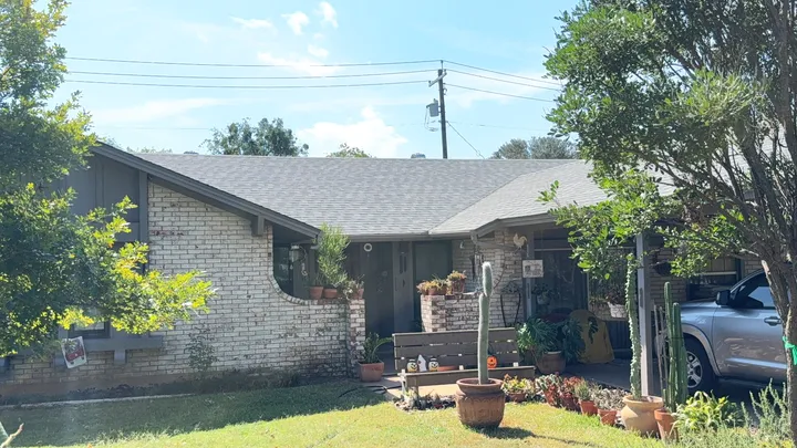 Roof Replacement in Steiner Ranch completed by Texas Professional Roofing