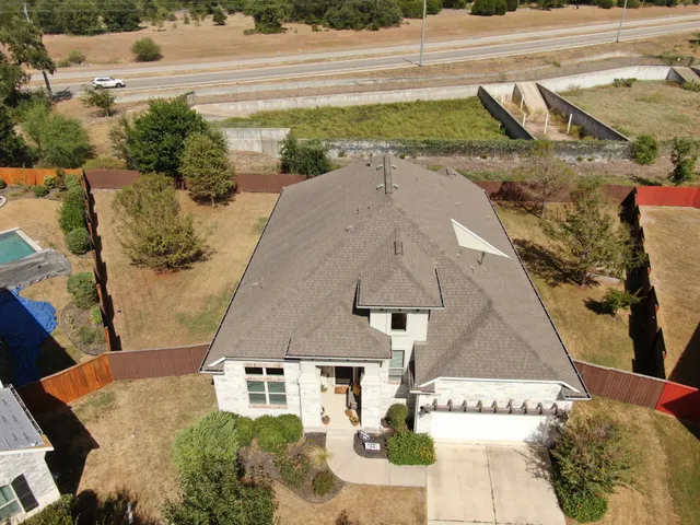 Roof Installation in Avery Ranch, Austin TX 78717 – IKO Nordic Class 4 completed by Texas Professional Roofing