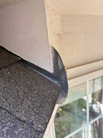 Roof repair in Round Rock, TX completed by Texas Professional Roofing