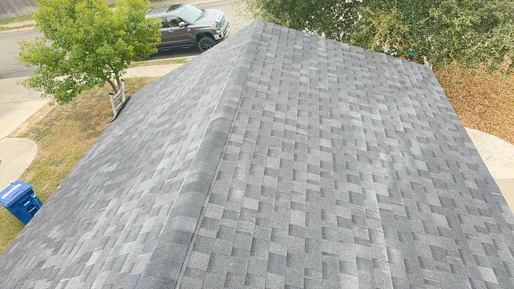 San Antonio Roof Replacement completed by Texas Professional Roofing