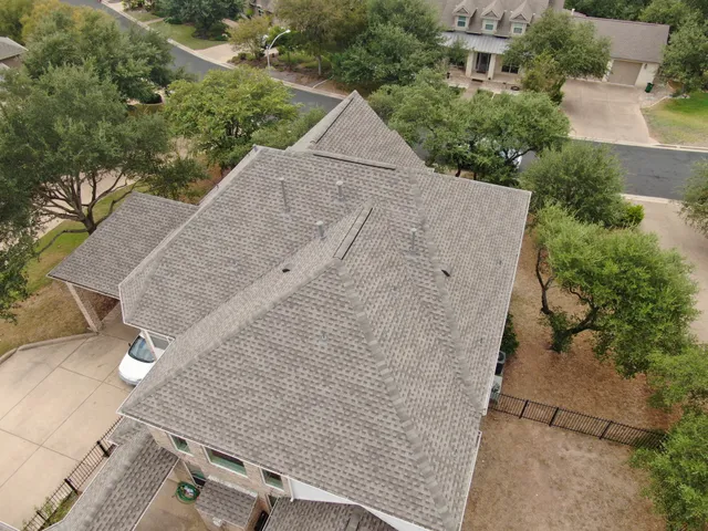 Roof Replacement in Northwest Austin, TX – Spicewood Springs completed by Texas Professional Roofing